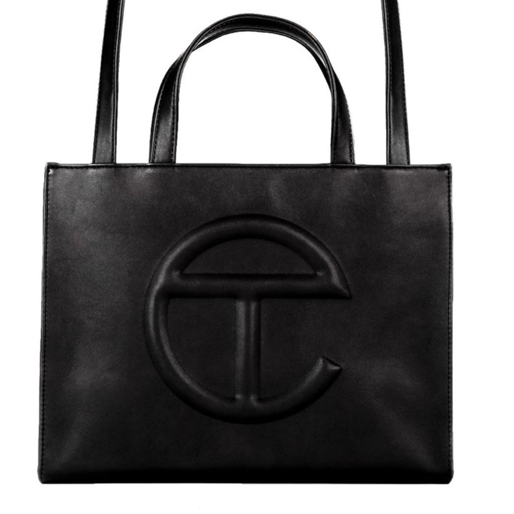 Telfar Bag - Medium Black